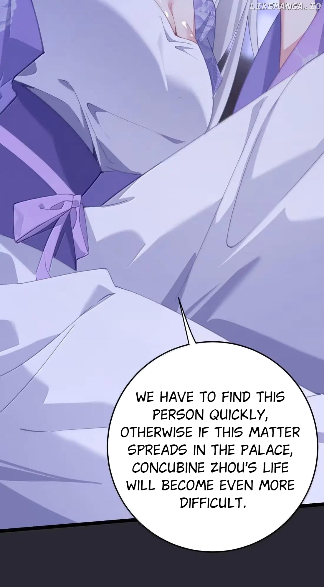 Breaking into the body of the emperor's daughte Chapter 48 - page 31